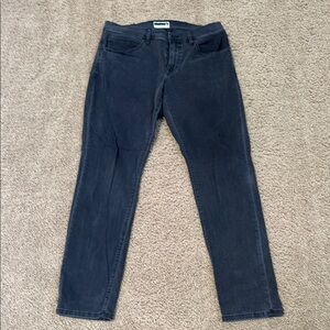 Travis Mathew Charcoal Denim Jeans